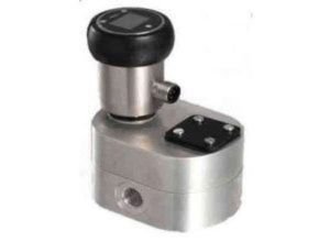 VSE EF Ecoflow Aluminium Gear Flow Meter