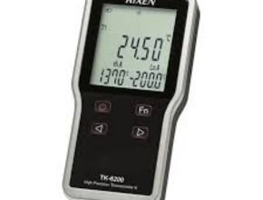 Digital Precision Thermometer TU-6200 Dual K input