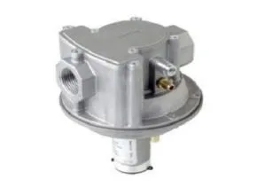 Elektrogas RAG Gas pressure regulators