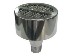 Gast Pneumatic Air Motor Muffler Assembly