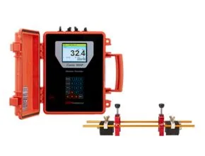 Jain Xonic 100P Portable Ultrasonic Flow Meter