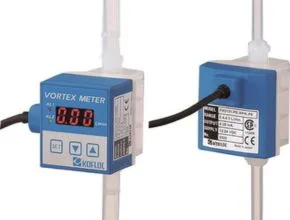 Kofloc FM31 Series Small Karman Vortex Flowmeter