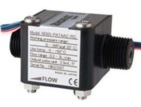 Kofloc ND Vane Wheel Flow Sensor