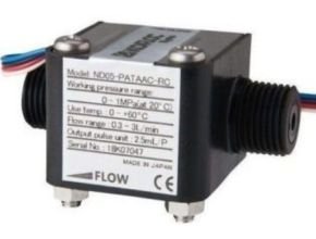 Kofloc ND Vane Wheel Flow Sensor