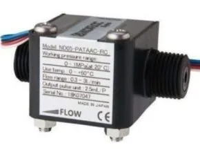 Kofloc ND Vane Wheel Flow Sensor