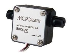 Kofloc OFZ Oval Gear Flow Meter