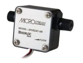Kofloc OFZ Oval Gear Flow Meter