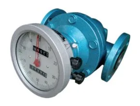 Kofloc OFZ Oval Gear Flow Meter