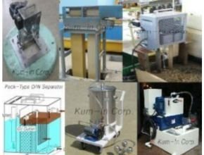 Oil Separator di Kapal