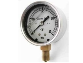 Pressure Gauge Yodogawa Keiki A Type