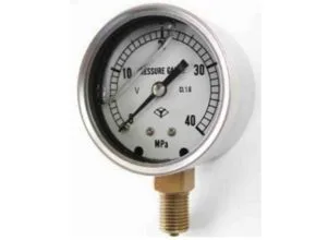Pressure Gauge Yodogawa Keiki A Type
