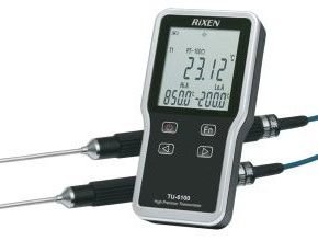 TU-6100 Precision RTD Theermometer