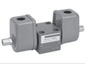 Tokyo Keiki DG4M4 Miniature Solenoid Directional Valves