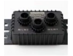 Fuel Flow Meter Mechatronics Eurosens Difference-T