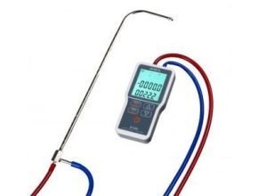 VF-5200 Air Velocity Manometer Manometer