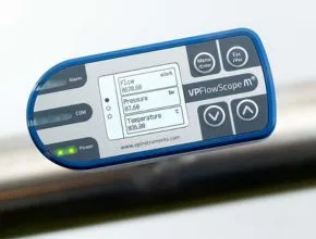 VP Flow Scope M Start Kit CS Instrument
