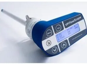 VPFlowScope Thermal Mass Flowmeter