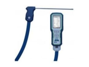 Bacharach’s PCA® 400 Combustion and emissions analyzer