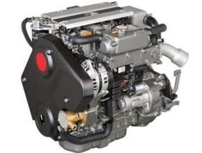 Common Rail System Of Marine Engine