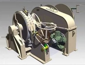 Electric Windlass For marine