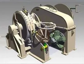 Electric Windlass For marine