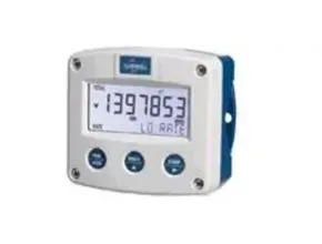 Flow rate Monitor and Totalizer Fluidwell F018