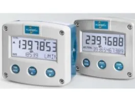 Fluidwell F Flow Rate and totalizer