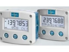 Fluidwell F113 Flow rate Monitor / Totalizer