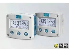 Fluidwell F113 Flow rate Monitor Totalizer