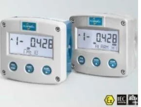 Fluidwell F114 ratio flow monitor