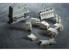 Industrial Connector Electric