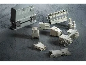Industrial Connector Electric