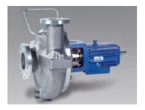 KSB RPH – OH2 process pump to API 610