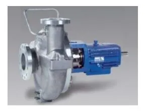 KSB RPH – OH2 process pump to API 610
