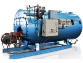 Marine Boilers Auxiliaries Types
