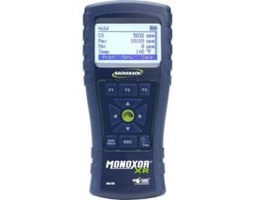 Portable Gas Analyzer Monoxor XR Bacharach (1)