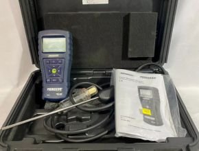 Portable Gas Analyzer Monoxor XR Bacharach