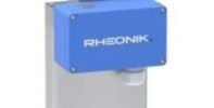 Rheonik RHM02 Corioliss Mass Flow Sensor