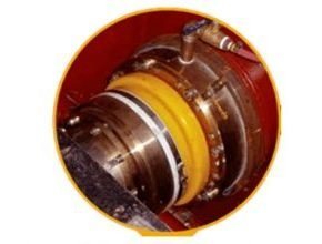 TG100- BEARINGS AND SEALS