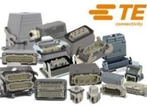 TE Connectivity Heavy Duty Connectors, Contact and Housing