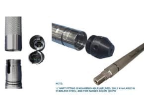 TE KPSI 351 Submersible Hydrostatic Level Sensor Component