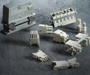 Industrial Connector Electric