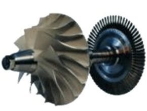 rotor assembly Turbocharging