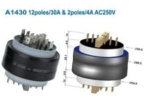 Asiantool A1430 Rotating Connector