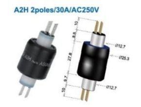 Asiantool A2H l Rotating Connectors