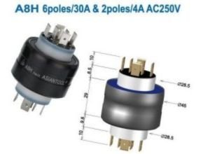 Asiantool A8H 6 Rotating Connector
