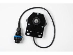 Axle load sensor (leaf spring)