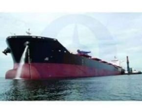 Ballast Ship