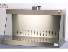 Exhaust Unit AAS-750 – 1200 BEL