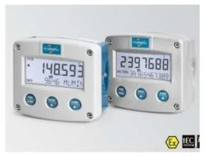 Fluidwell F127 Differential Flow Computer